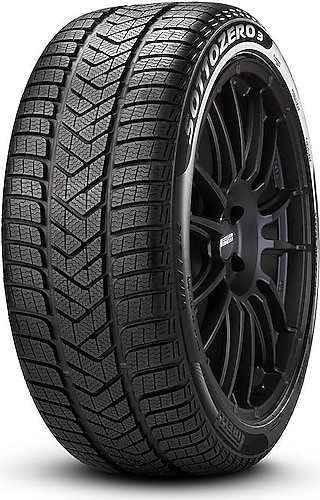 Pirelli Winter SottoZero 3 255/35 R21 98V XL Kış Lastiği - 2023