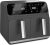 Blaupunkt D7800 Taste Master Çift Hazneli Air Fryer 4+4 lt Yağsız Fritöz