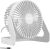 Everest EFN-505 Masaüstü USB Fan Beyaz
