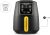 Karaca Air Pro Cook Köz XL Airfryer 4 lt Yağsız Black Gold Fritöz