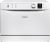 Hotpoint-Ariston HCD 662 EU A+ 6 Programlı Tezgah Üstü Bulaşık Makinesi