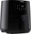 Philips Airfryer Essential Sıcak Hava Fritözü , Rapid Air ,yağsız, 0.8 Kg, 4.1 L Kapasite ,1400 W, Siyah
