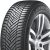 Hankook Kinergy 4S2 H750A 225/60 R17 99H 4 Mevsim Lastik