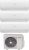 Bosch Multi Split İnverter Klima 42000 Btu 1 Dış + 3 İç Ünite 18000 + 18000 + 18000 Btu