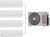 Arçelik Multi Sistem Duvar Tipi 4+1 İnverter 9+9+9+12 24000Btu Klima ZM24104-99912