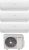 Bosch Multi Split İnverter Klima 21000 Btu 1 Dış + 3 İç Ünite 9000 + 9000 + 9000 Btu