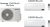 Samsung Multi Klima Takımı 2 Iç Üniteli – 12000 Btu/h 12000 Btu/h Iç Üniteli 17100 Btu/h Dış Üniteli
