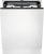 Electrolux EEC87300W ComfortLift 8 Programlı Ankastre Bulaşık Makinesi