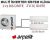 ARÇELİK Multi İnverter Sistem Klima (24.000 Btu) Dış Ünite ve (12+12) 2 İç Ünite