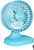 Everest EFN-503 7″ Masaüstü USB Fan Mavi