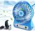 YNS İLETİŞİM Şarjlı Vantilatör Mini Fan Seyahat Tipi Soğutucu Masaüstü Laptop Notebook USB Fan