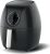 Qich Air Fryer 5 lt Siyah Yağsız Fritöz