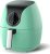 Qich Air Fryer 5 lt Yeşil Yağsız Fritöz