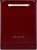 Vestel BM 5001 Retro Bordo 5 Programlı Bulaşık Makinesi